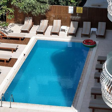 Marika Apart Hotel โกเลม ภายนอก รูปภาพ