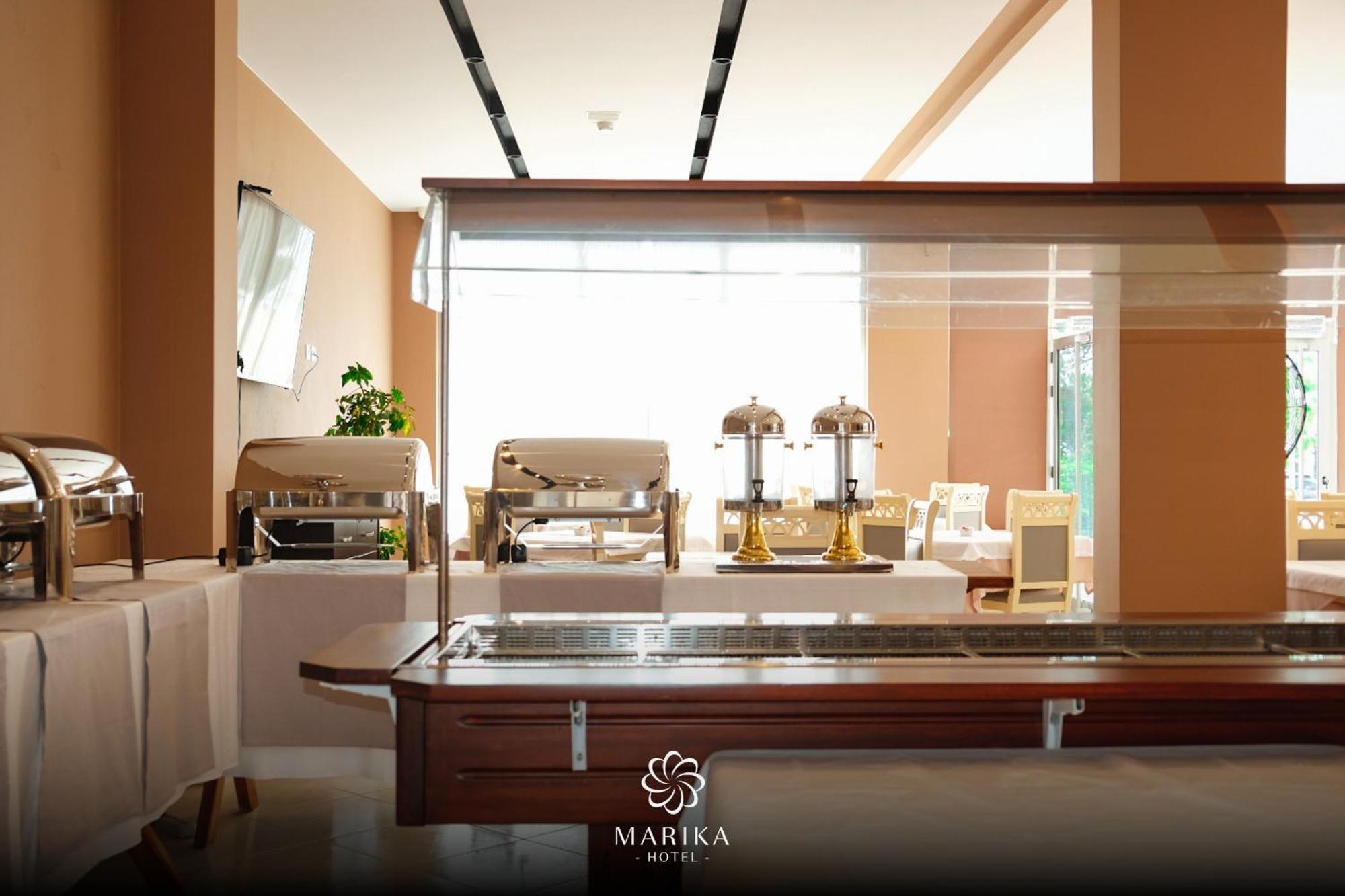 Marika Apart Hotel โกเลม ภายนอก รูปภาพ