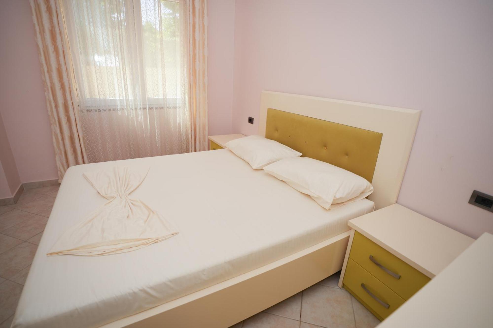 Marika Apart Hotel โกเลม ภายนอก รูปภาพ