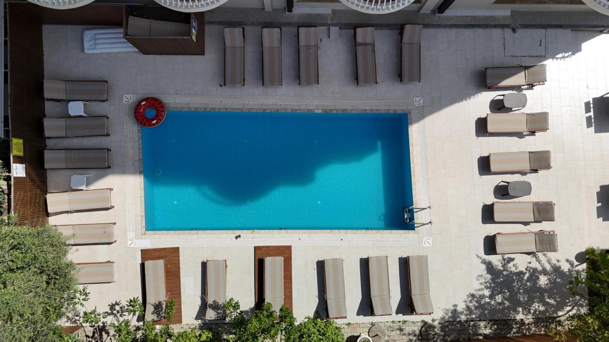 Marika Apart Hotel โกเลม ภายนอก รูปภาพ