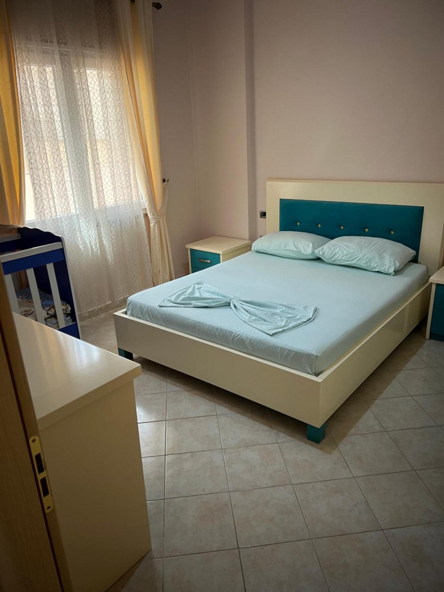 Marika Apart Hotel โกเลม ภายนอก รูปภาพ