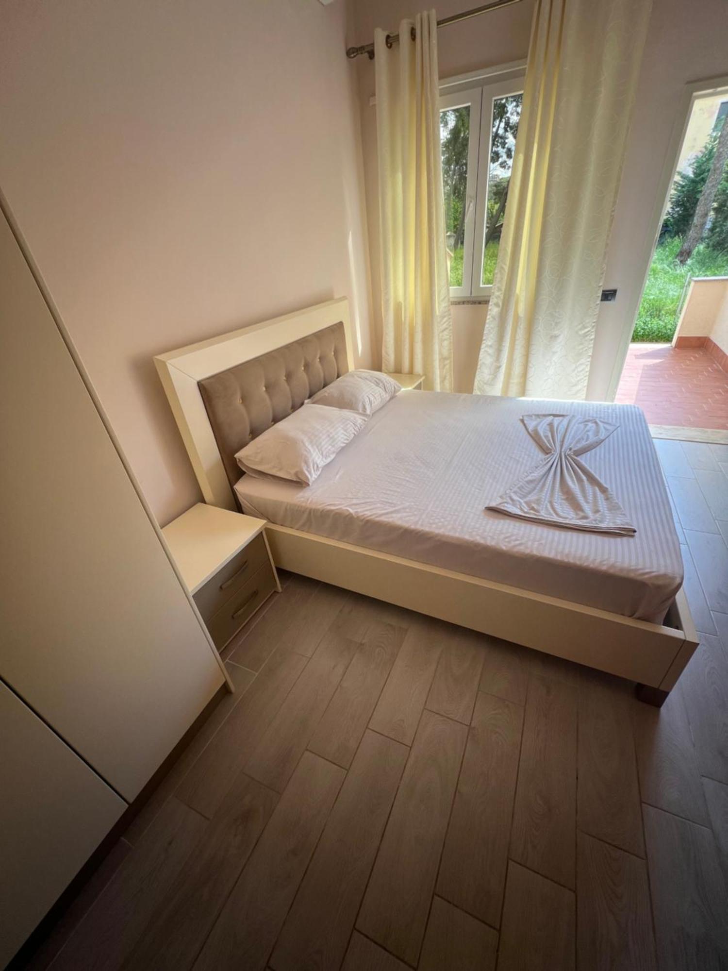 Marika Apart Hotel โกเลม ภายนอก รูปภาพ