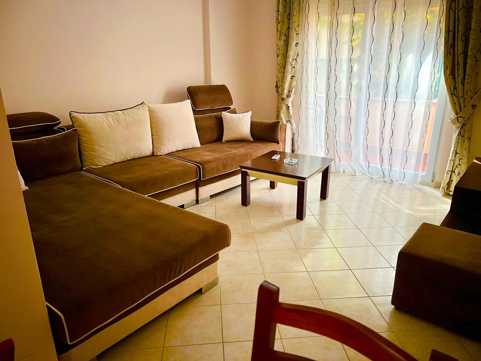 Marika Apart Hotel โกเลม ภายนอก รูปภาพ