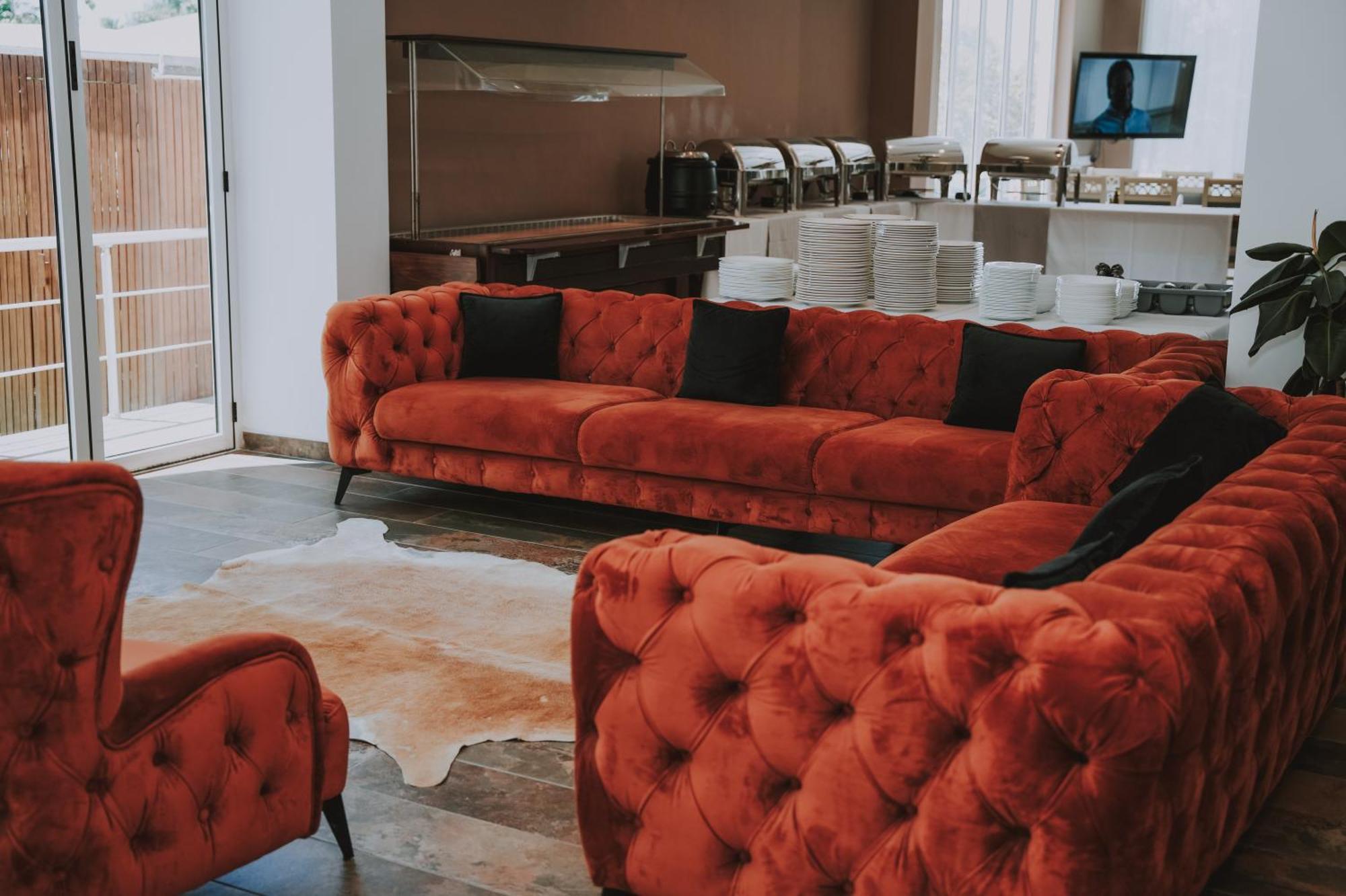 Marika Apart Hotel โกเลม ภายนอก รูปภาพ